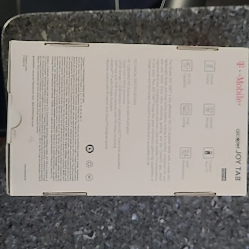 Alcatel Joy Tab